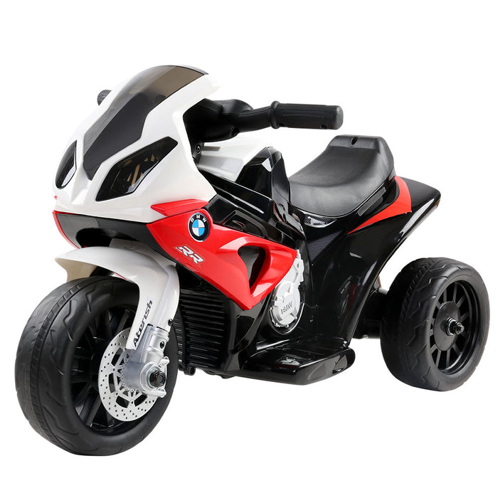 Kids Ride On BMW Licensed S1000RR Red Motorbike