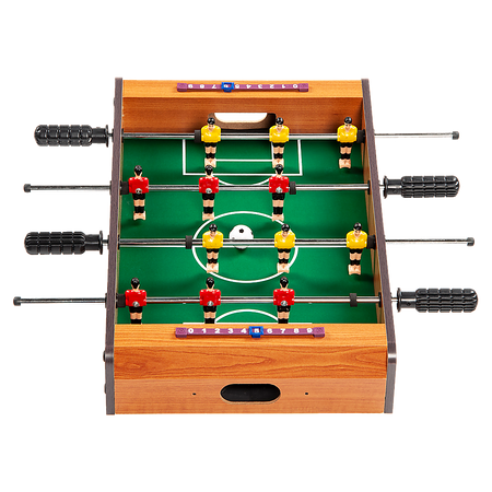 Foosball Games Soccer Table Kids Portable Toy Gift