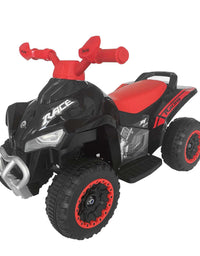 Quad Ride-on for Kids
