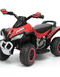 Quad Ride-on
