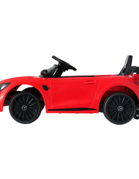 Kids Ride On Car Mercedes-Benz AMG GTR Electric Toy Cars 12V Red
