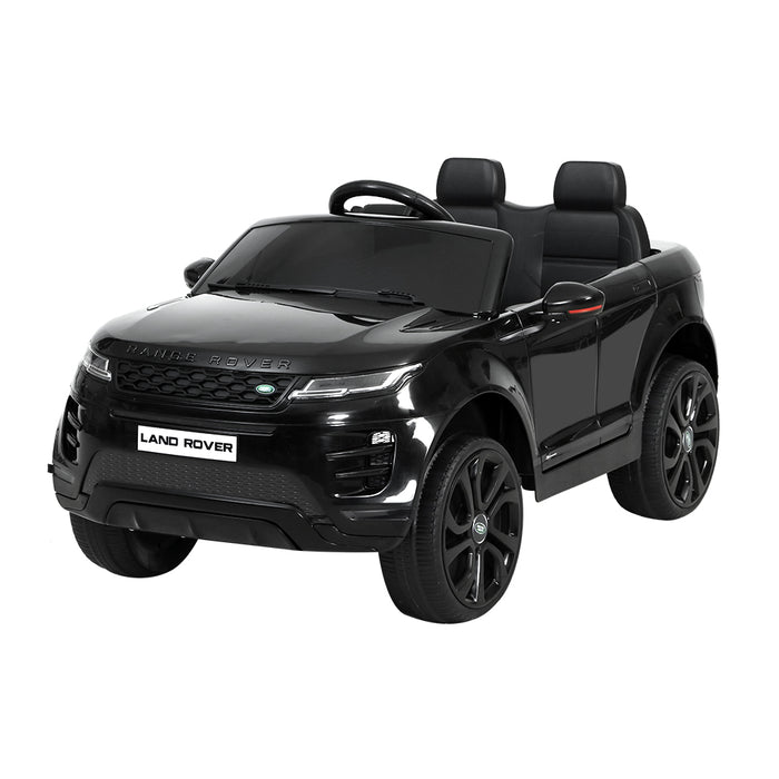 Licensed Land Rover Kids Ride On Electric Car - Remote Control (12V)