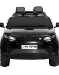 Licensed Land Rover Kids Ride On Electric Car - Remote Control (12V)

