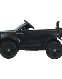 Licensed Land Rover Kids Ride On Electric Car - Remote Control (12V)
