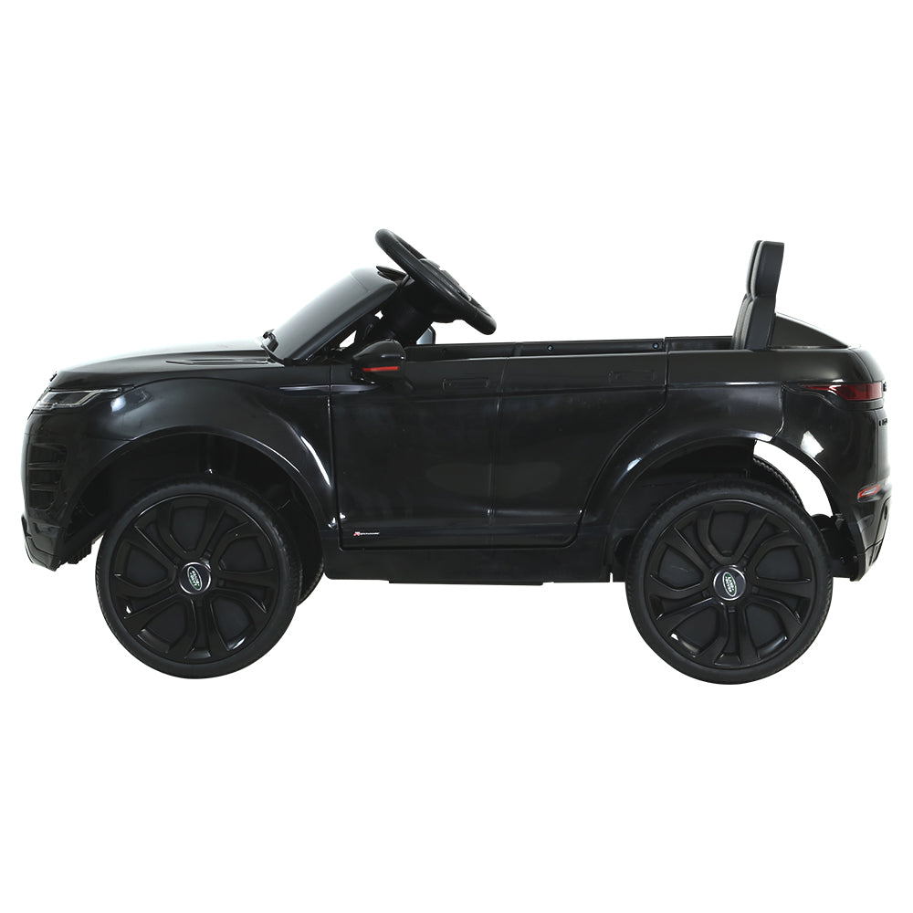 Licensed Land Rover Kids Ride On Electric Car - Remote Control (12V)