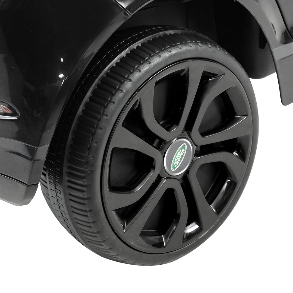 Licensed Land Rover Kids Ride On Electric Car - Remote Control (12V)