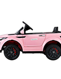 Kids Ride On Pink SUV Electric Car - Remote Control (12V)
