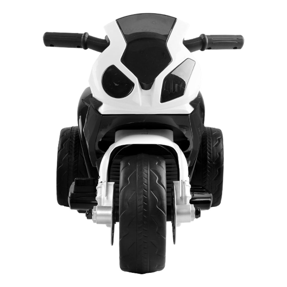 Kids Ride On BMW Licensed S1000RR Black Electric Motorbike