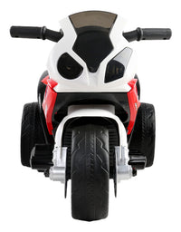 Kids Ride On BMW Licensed S1000RR Red Motorbike
