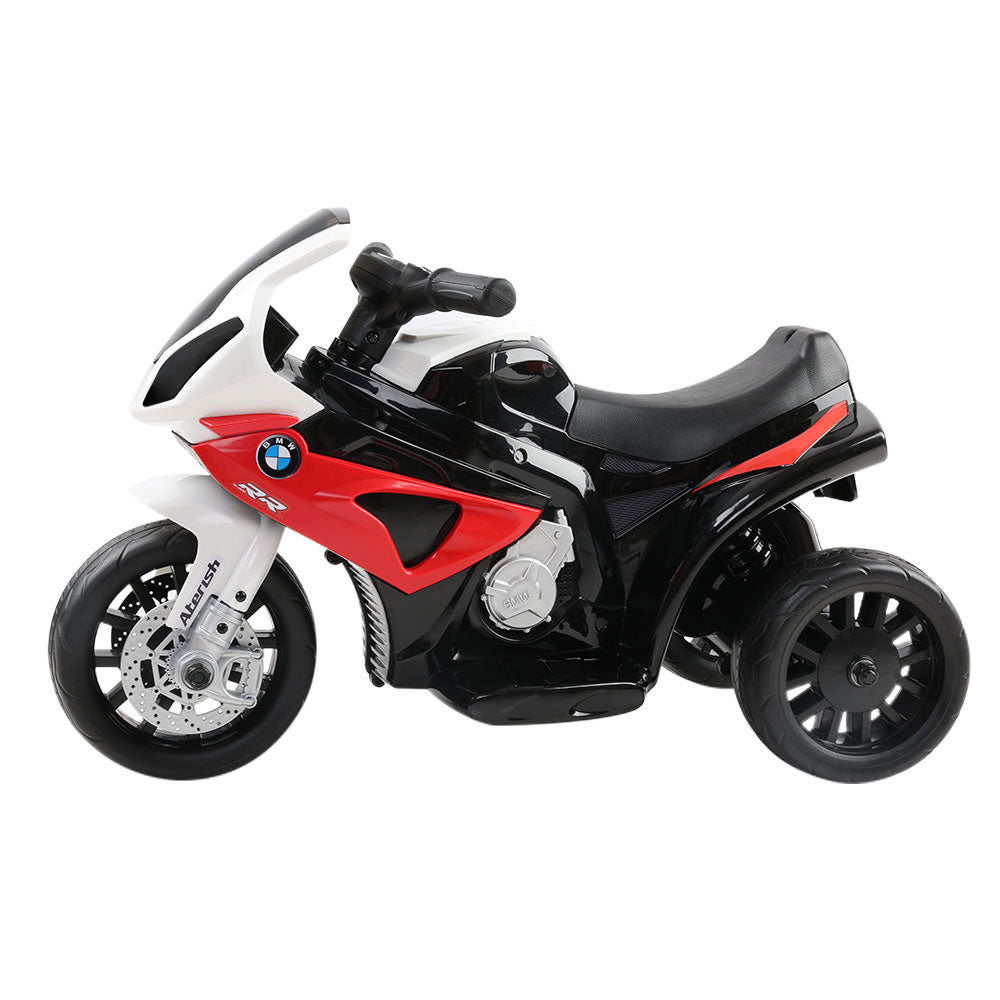 Kids Ride On BMW Licensed S1000RR Red Motorbike