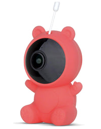New DGTEC Teddy Smart Full HD Baby Monitor Pink iOS Android App
