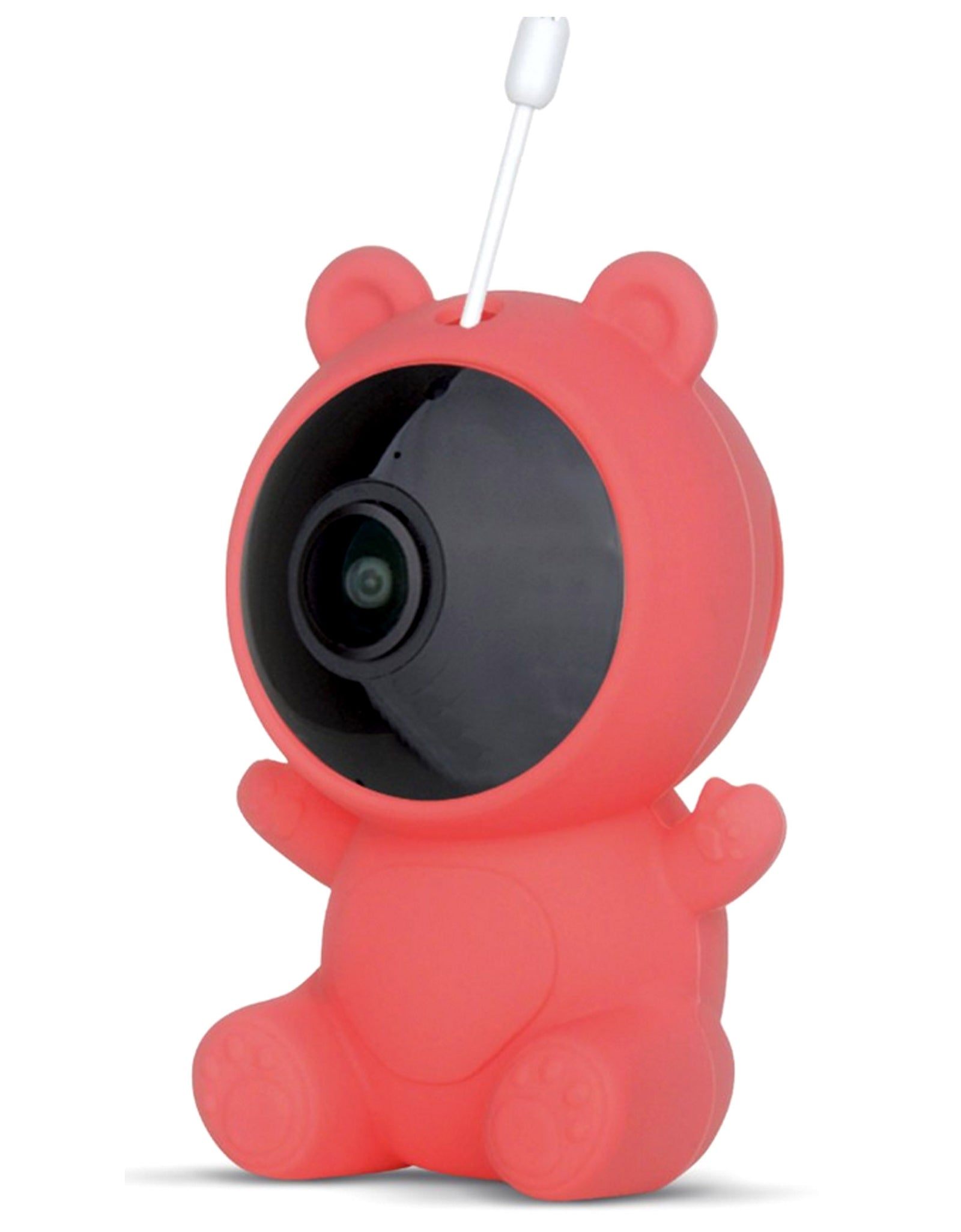 New DGTEC Teddy Smart Full HD Baby Monitor Pink iOS Android App