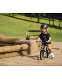 Globber Go Kids Balance Bike - Lime Charcoal (2-5 years)
