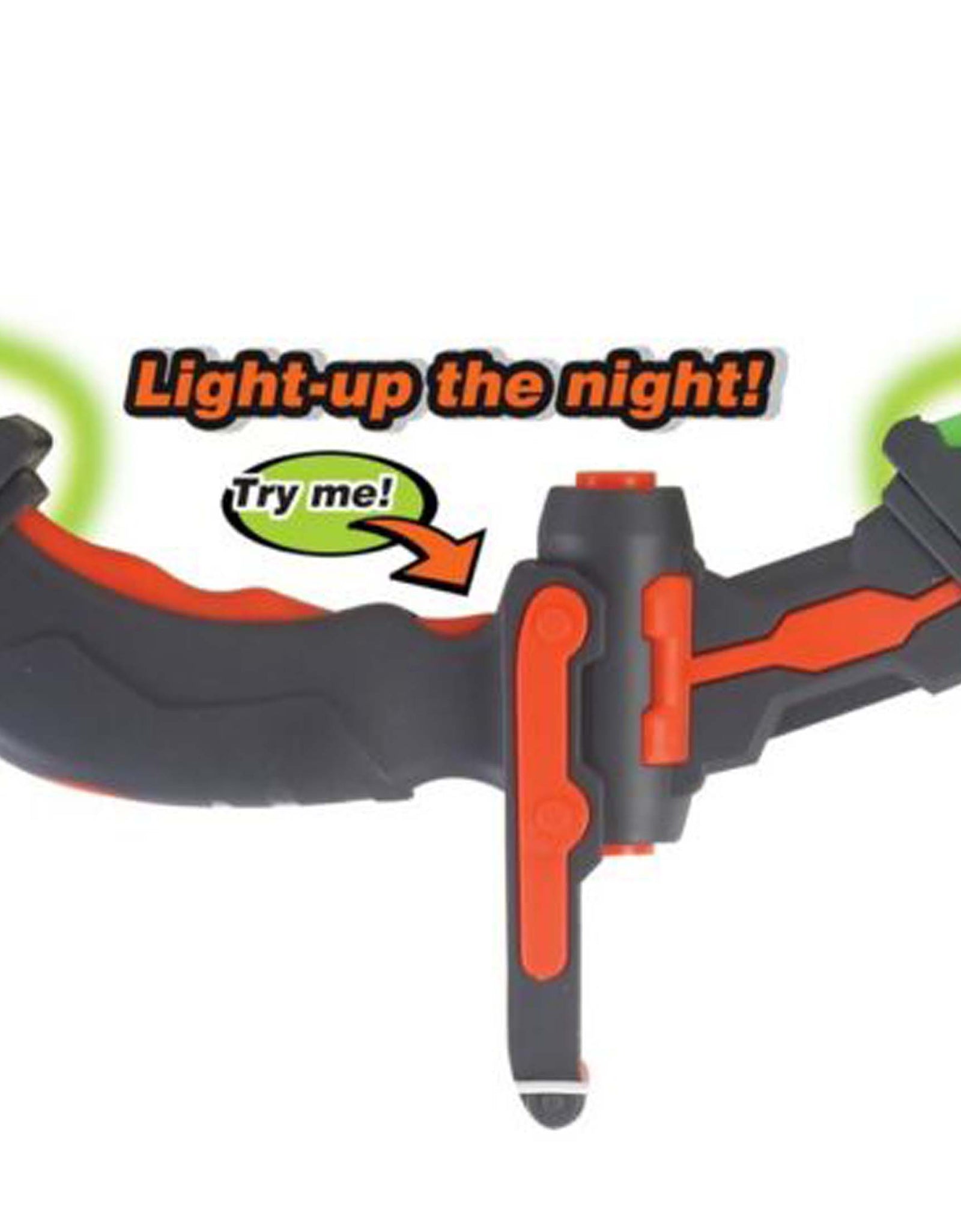 Latest Kingsport Light-up Kids Archery Set Suction Arrows Target
