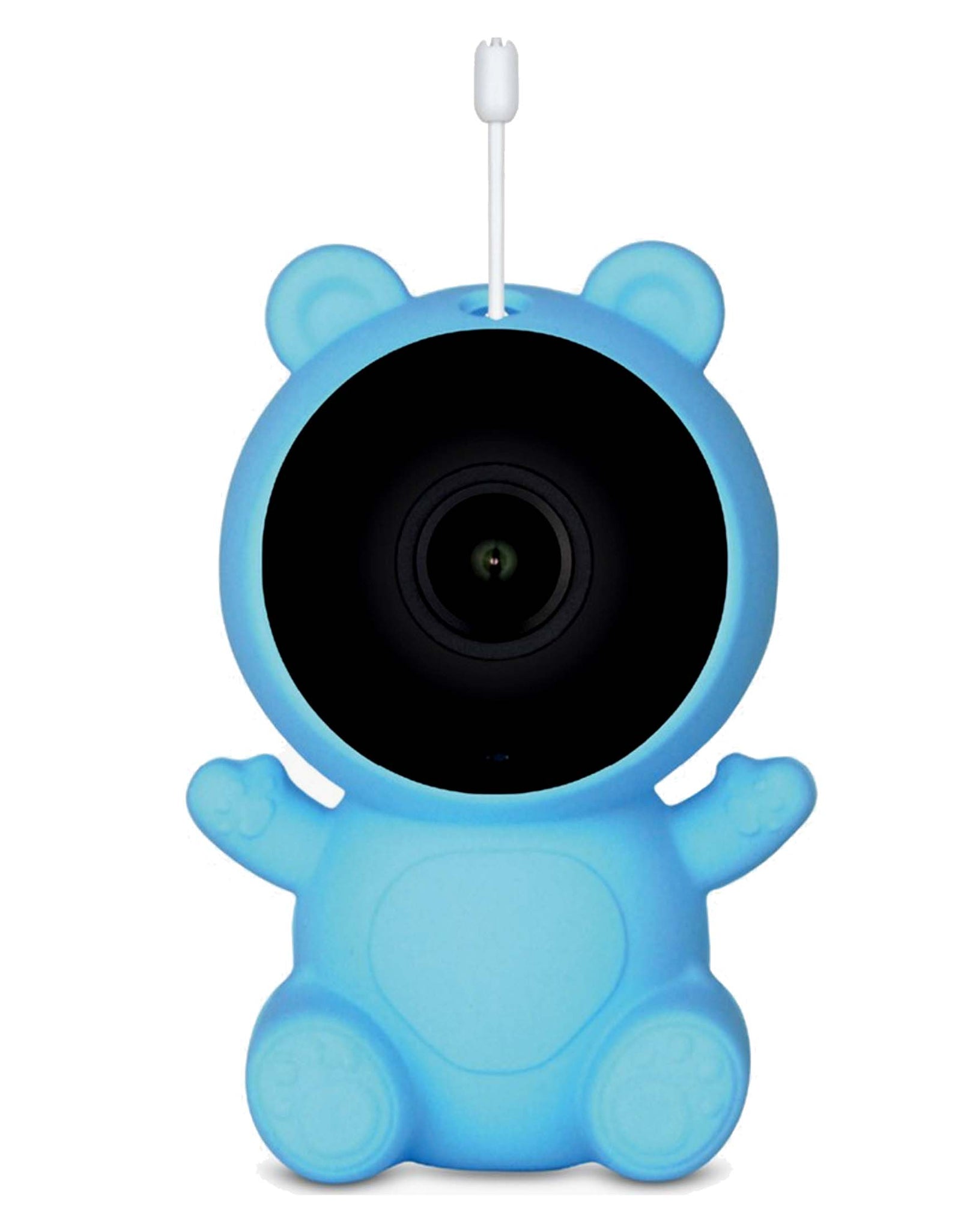 New DGTEC Teddy Smart Full HD Baby Monitor Blue iOS Android App