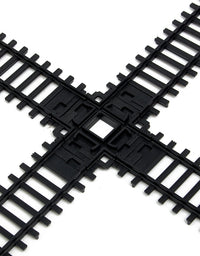 Electric Large Classic Train Set Rail Track Carriages Kids Vehicle Toy Gift
