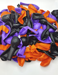 100PCS 5'' Latex Balloon Set Matt Multicolor Birthday Wedding Party Decoration
