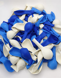 100PCS 5'' Latex Balloon Set Matt Multicolor Birthday Wedding Party Decoration

