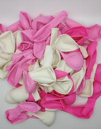 100PCS 5'' Latex Balloon Set Matt Multicolor Birthday Wedding Party Decoration
