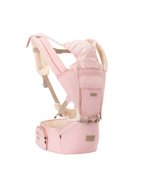 Adjustable Ergonomic Infant Baby Carrier With Hip Seat Stool Wrap Sling Backpack
