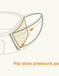 Adjustable Ergonomic Infant Baby Carrier With Hip Seat Stool Wrap Sling Backpack
