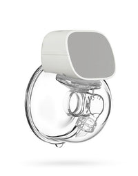 Portable Electric Breast Pump Wearable USB Silent Hands-Free Automatic Milker
