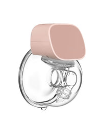 Portable Electric Breast Pump Wearable USB Silent Hands-Free Automatic Milker
