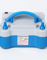 700W Portable Electric Balloon Pump
