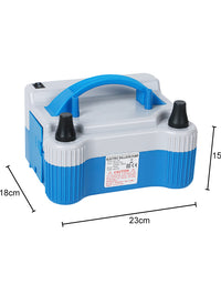 700W Portable Electric Balloon Pump

