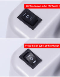 700W Portable Electric Balloon Pump
