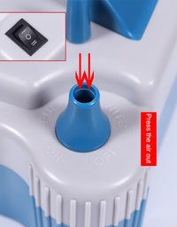 700W Portable Electric Balloon Pump
