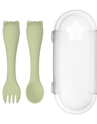 Remi Cutlery Set - Avocado Cream
