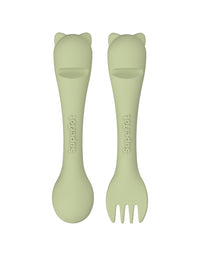 Remi Cutlery Set - Avocado Cream
