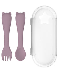 Remi Cutlery Set - Pink Clay
