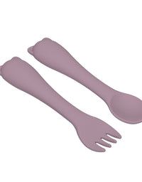 Remi Cutlery Set - Pink Clay
