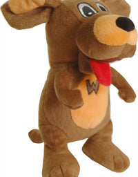 Wags Plush 25cm
