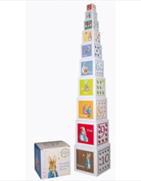 Stack And Play Learn Blocks
