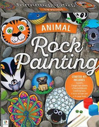 Animal Rock Painting Box Set

