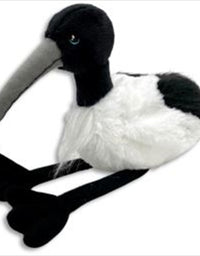 Bazza The Bin Chicken 18cm Plush
