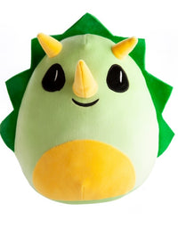 Smoosho's Pals Triceratops Plush
