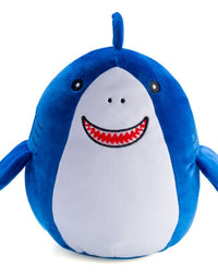 Smoosho's Pals Shark Plush
