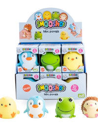 Smoosho's Mini Animals (SENT AT RANDOM)
