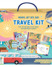 Kaleidoscope Travel Kit
