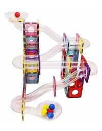 Magnescape 109pcs Magnetic Tiles
