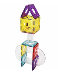 Magnescape 109pcs Magnetic Tiles
