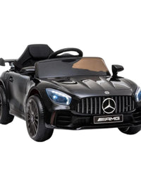 Kahuna Mercedes Benz Licensed Kids Electric Ride On Car Remote Control - Black
