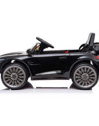 Kahuna Mercedes Benz Licensed Kids Electric Ride On Car Remote Control - Black
