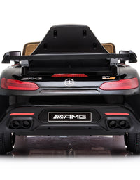 Kahuna Mercedes Benz Licensed Kids Electric Ride On Car Remote Control - Black
