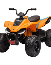 Kahuna MCL35 McLaren Electric Ride On Car - Orange

