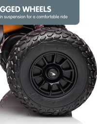Kahuna MCL35 McLaren Electric Ride On Car - Orange

